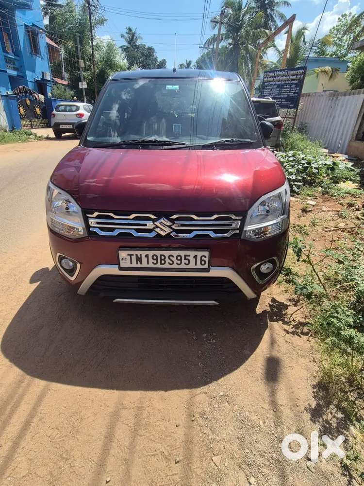 Maruti Suzuki Wagon R 2025 Plus