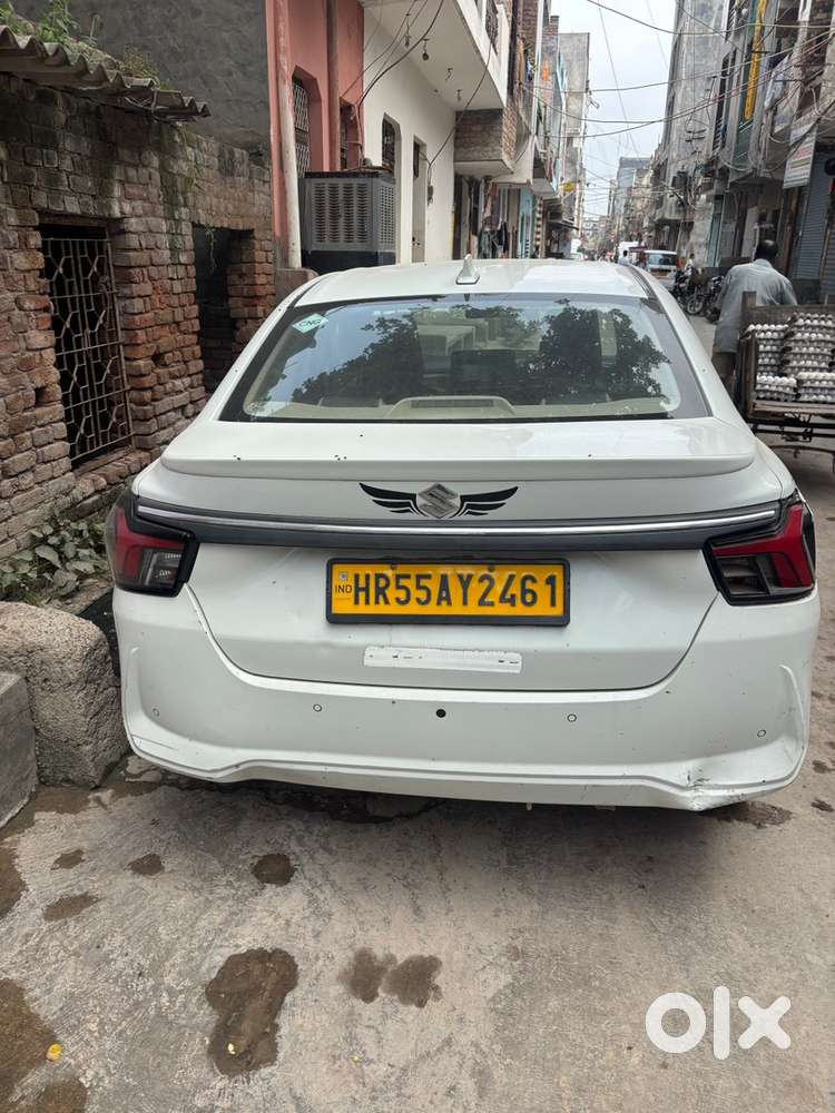 Maruti Suzuki Dzire 2025