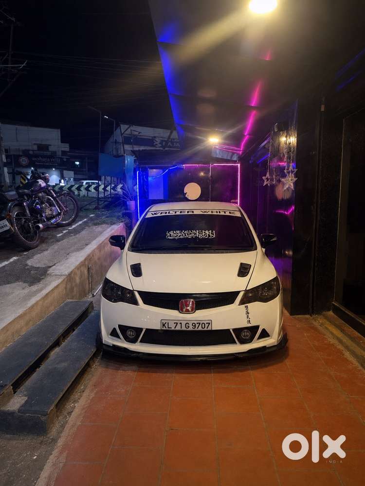 Honda Civic V Mt 2009