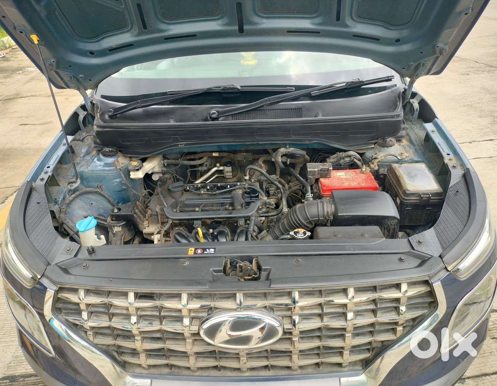 Hyundai Venue S Plus Mt 1.2 Kappa, 2021, Petrol