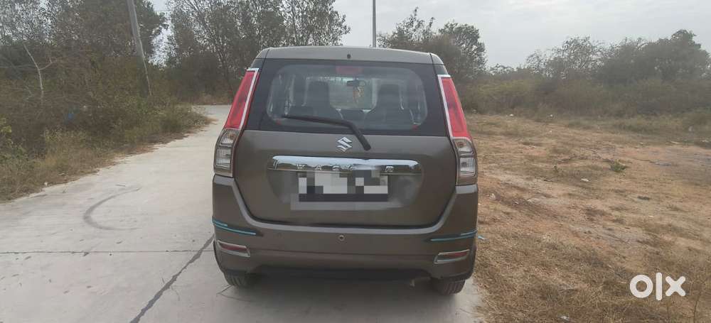 Maruti Suzuki Wagon R Zxi, 2019, Petrol