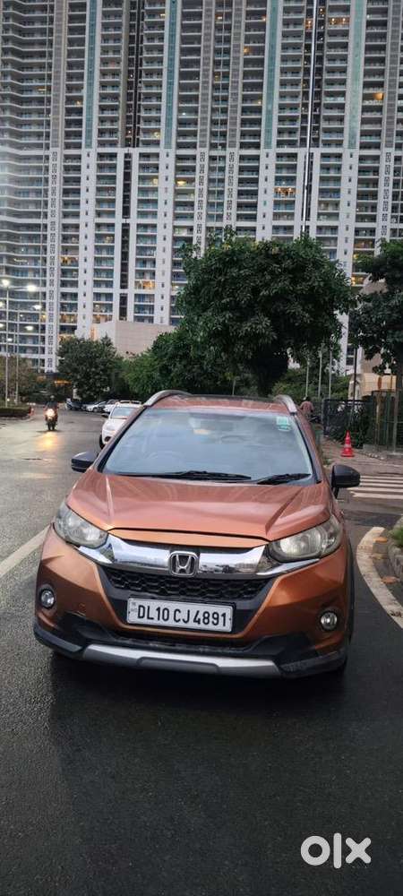 Honda Wr-v Vx Diesel Well Maintained