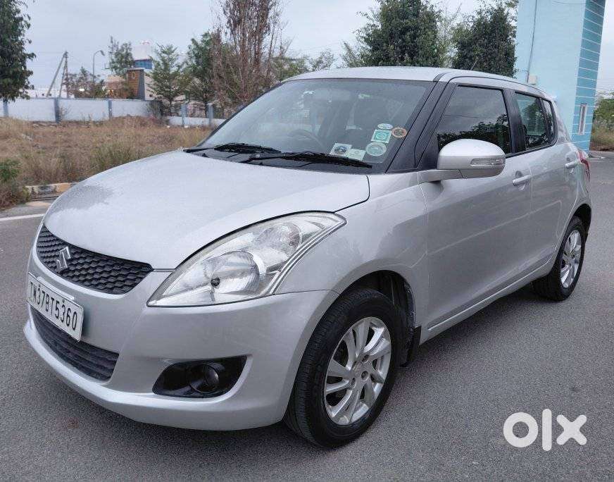 Maruti Suzuki Swift Zxi, 2011, Petrol