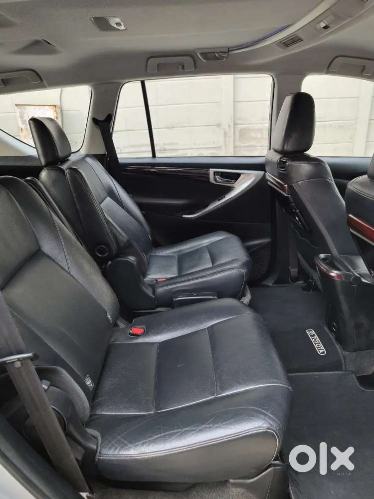 Toyota Innova Crysta 2016 Diesel Good Condition