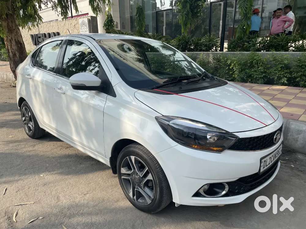 Tata Tigor 1.2 Petrol 2017