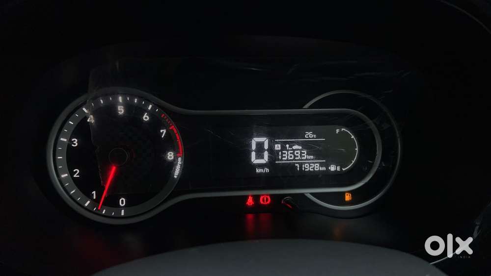 Hyundai Grand I10 Nios Sportz 1.2 Kappa Vtvt, 2020, Petrol