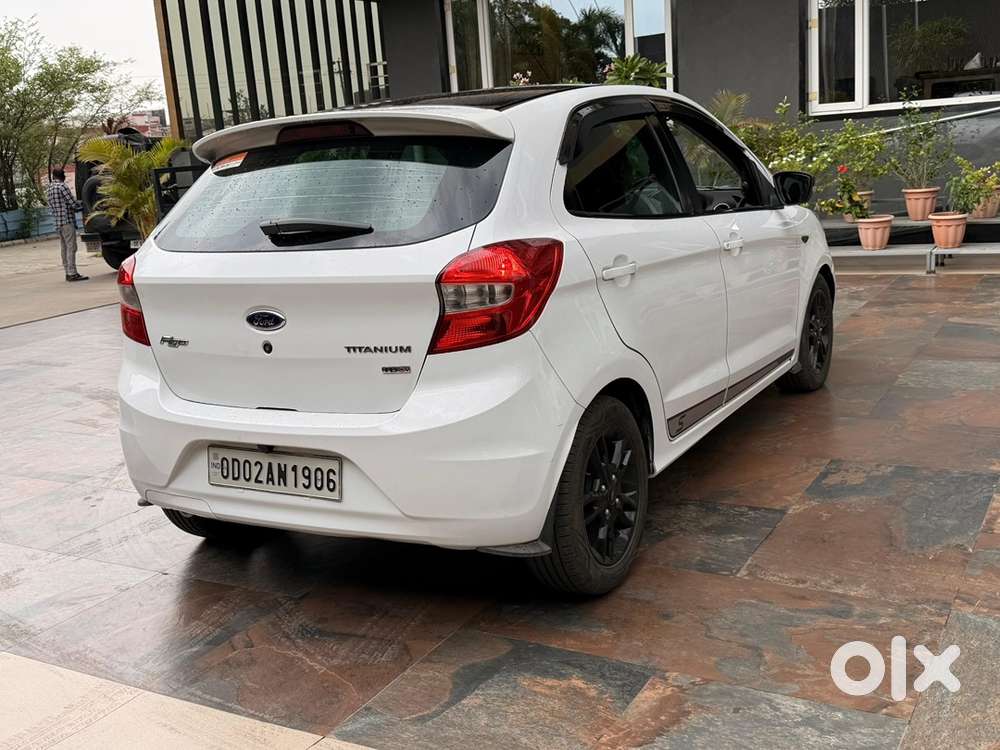 Ford Figo Diesel 2017