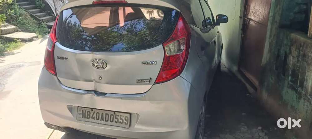 Hyundai Eon Magna 2015 Petrol Manual