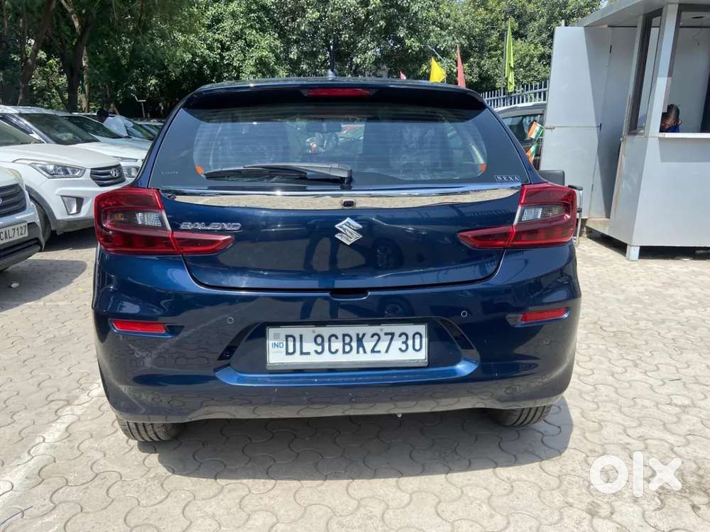 Maruti Suzuki Baleno 1.2 Alpha At, 2025, Petrol