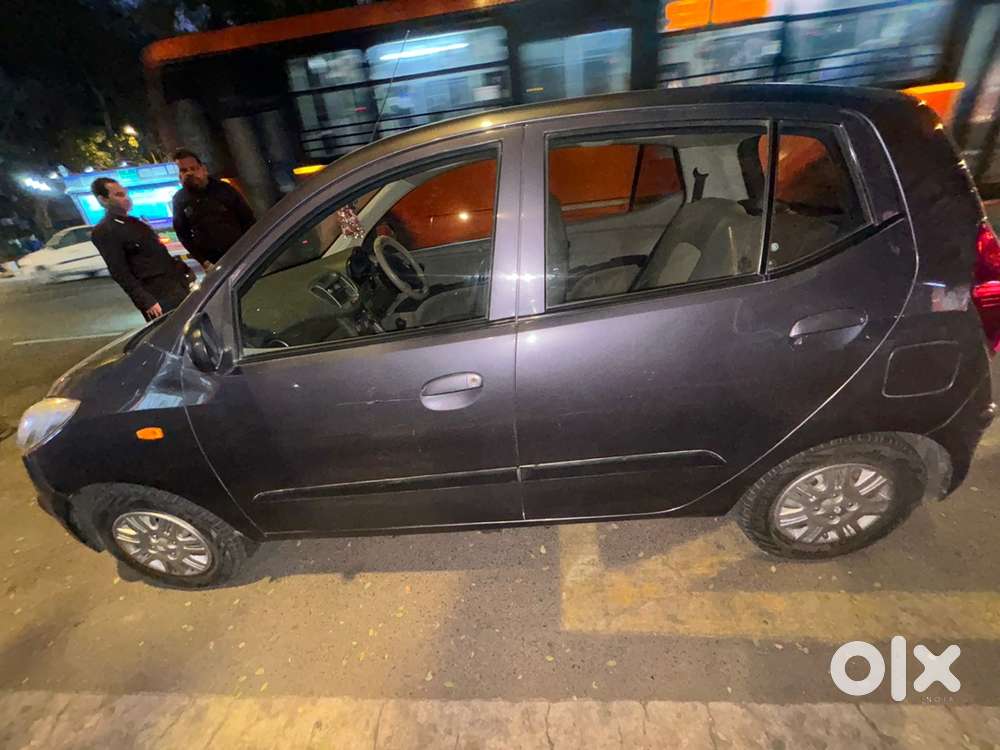 Hyundai I10 Lpg 2015