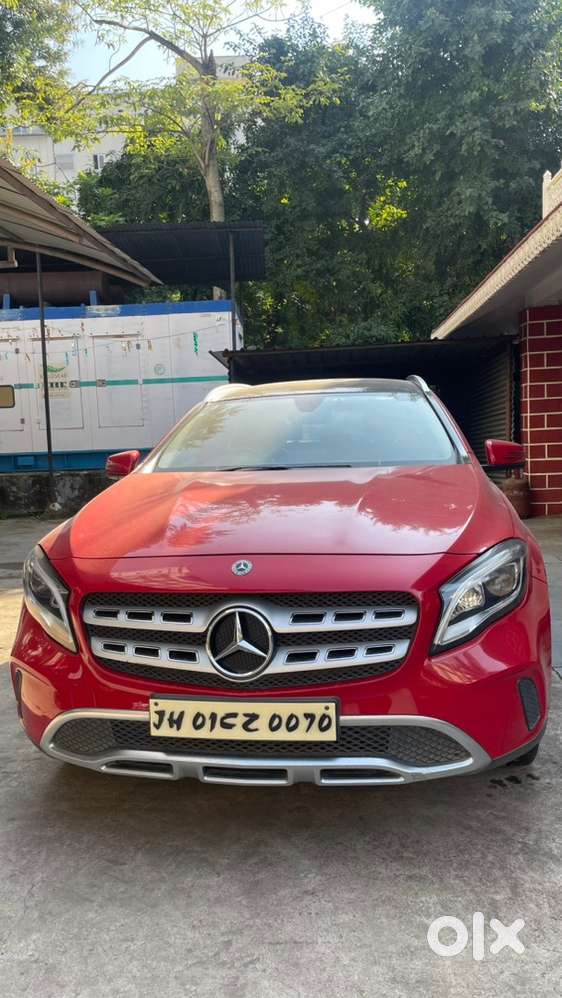Mercedes-benz Gla 2018 Diesel