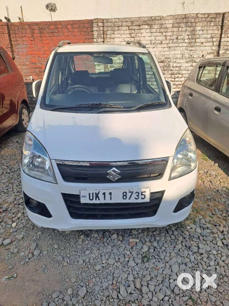 Maruti Suzuki Wagon R Vxi, 2016, Petrol