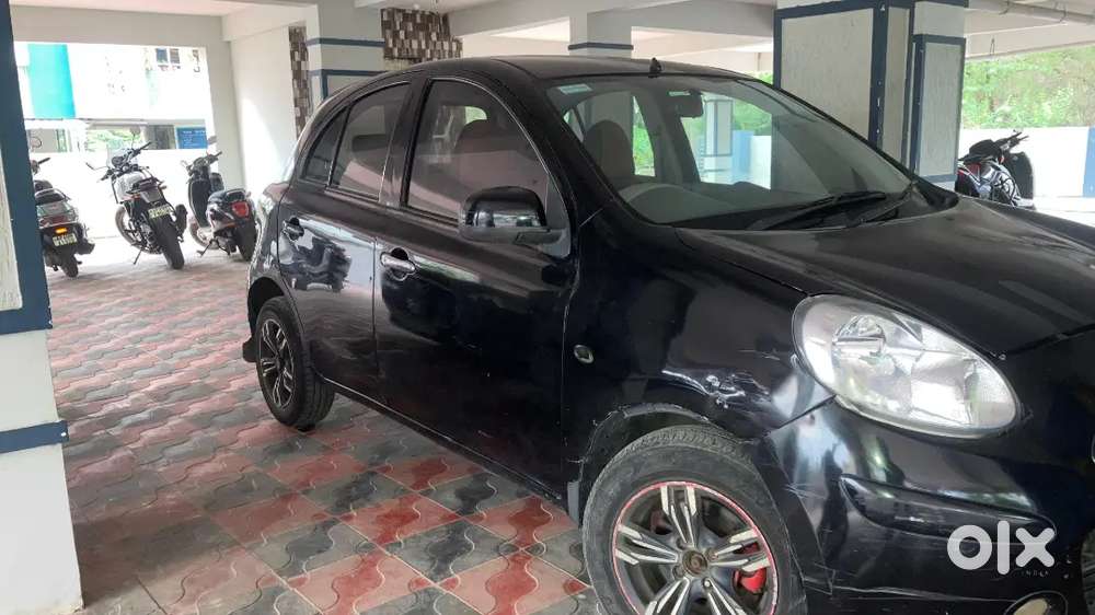 Nissan Micra Primo 2012 Diesel 86000 Km Driven