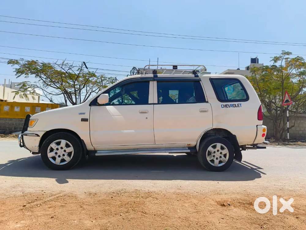 Chevrolet Tavera 2016