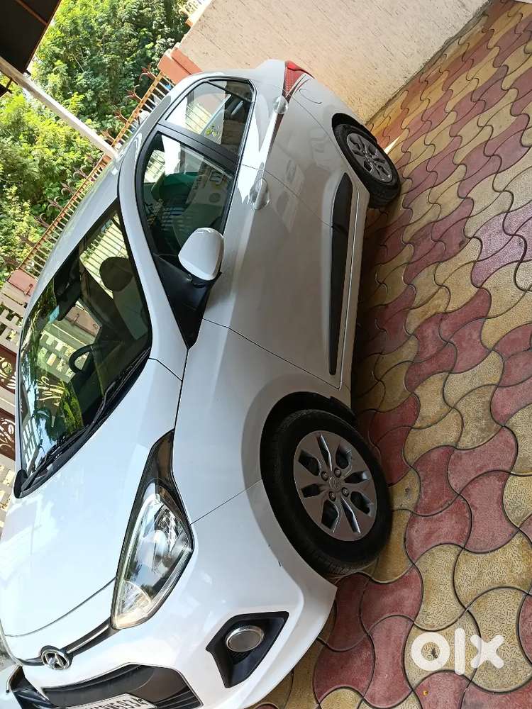 Hyundai Xcent 2017 Petrol
