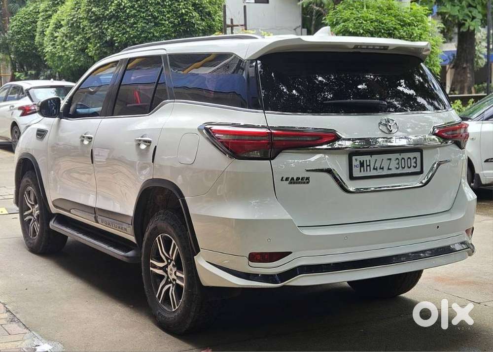 Toyota Fortuner 4x2 Mt 2.8 Diesel, 2022, Diesel