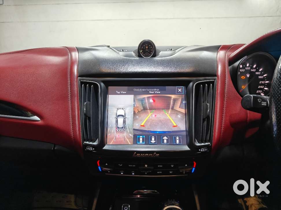 Maserati Levante Diesel, 2018, Diesel
