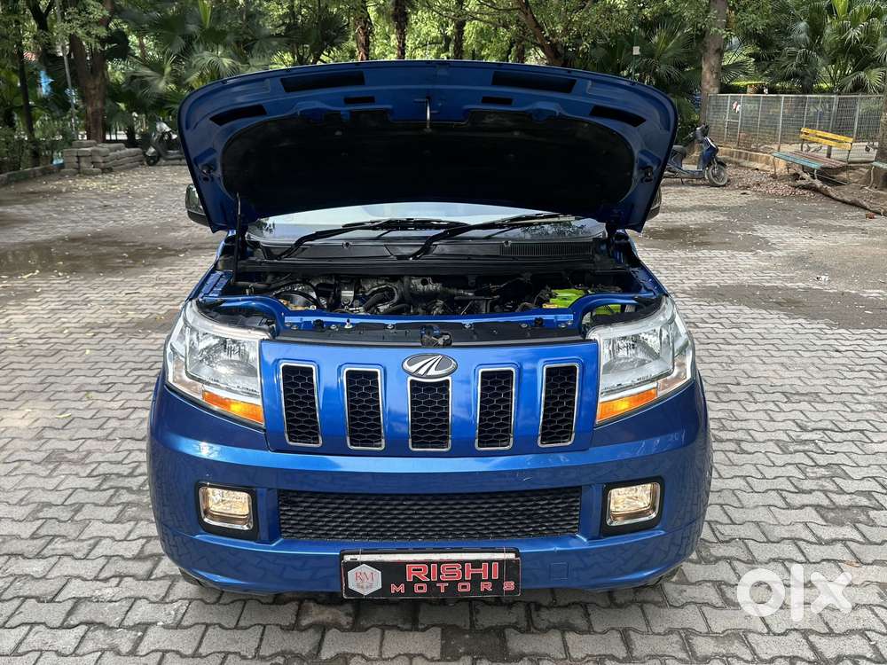 Mahindra Tuv 300 T8, 2018, Diesel