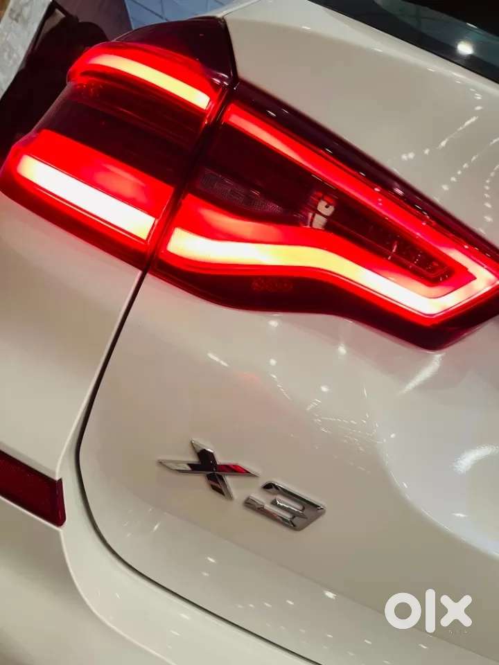 Bmw X3 Xdrive 30i Luxury Line, 2020, Petrol