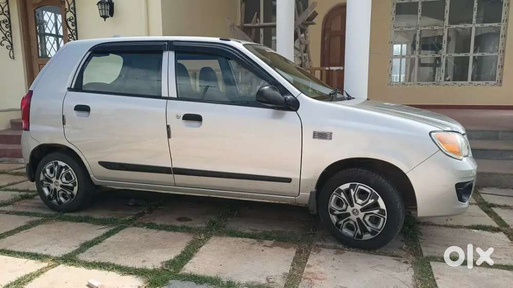 Maruti Suzuki Alto K10 2014 Petrol 90000 Km Driven