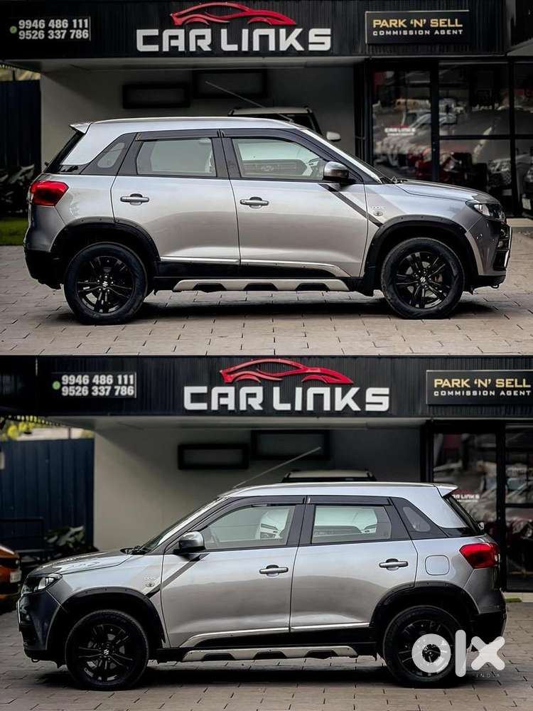 Maruti Suzuki Brezza 2019 Diesel Well Maintained
