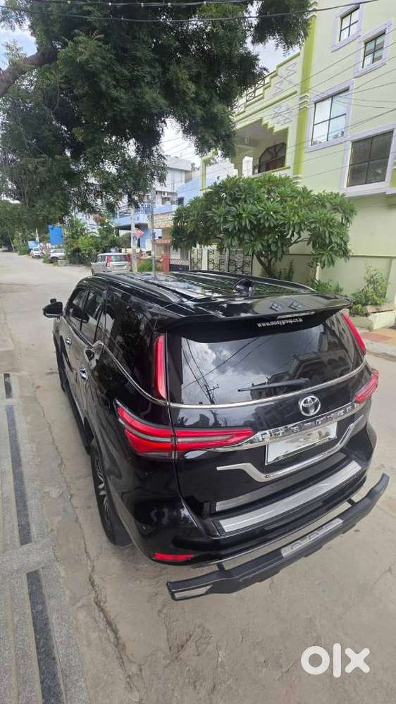 Toyota Fortuner 4x2 At 2.8 Diesel, 2024