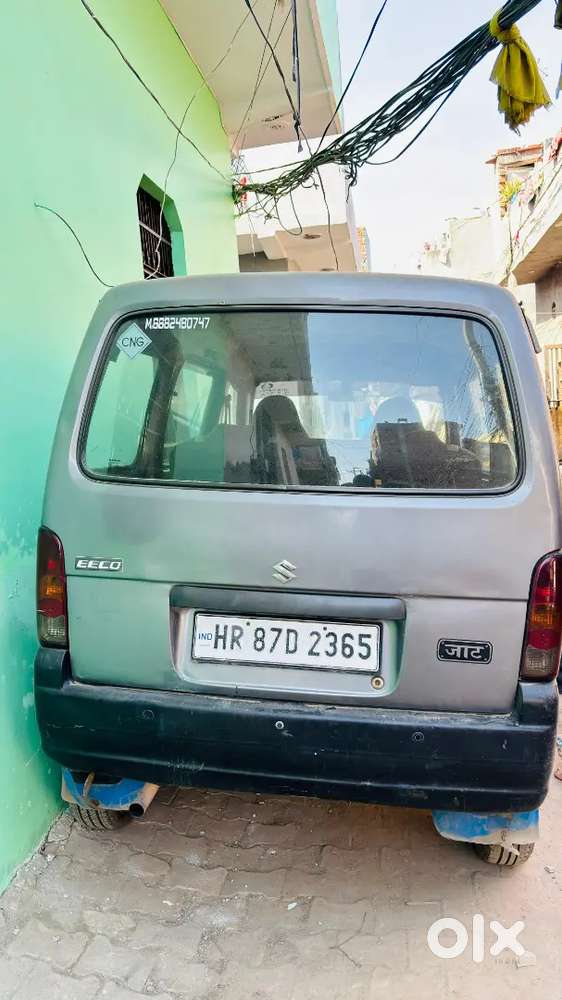 Maruti Suzuki Eeco 2019 Cng & Hybrids 88700 Km Driven