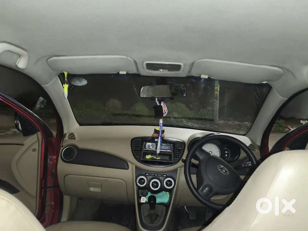 Hyundai I10 2008 Petrol Manual 78000 Km Driven