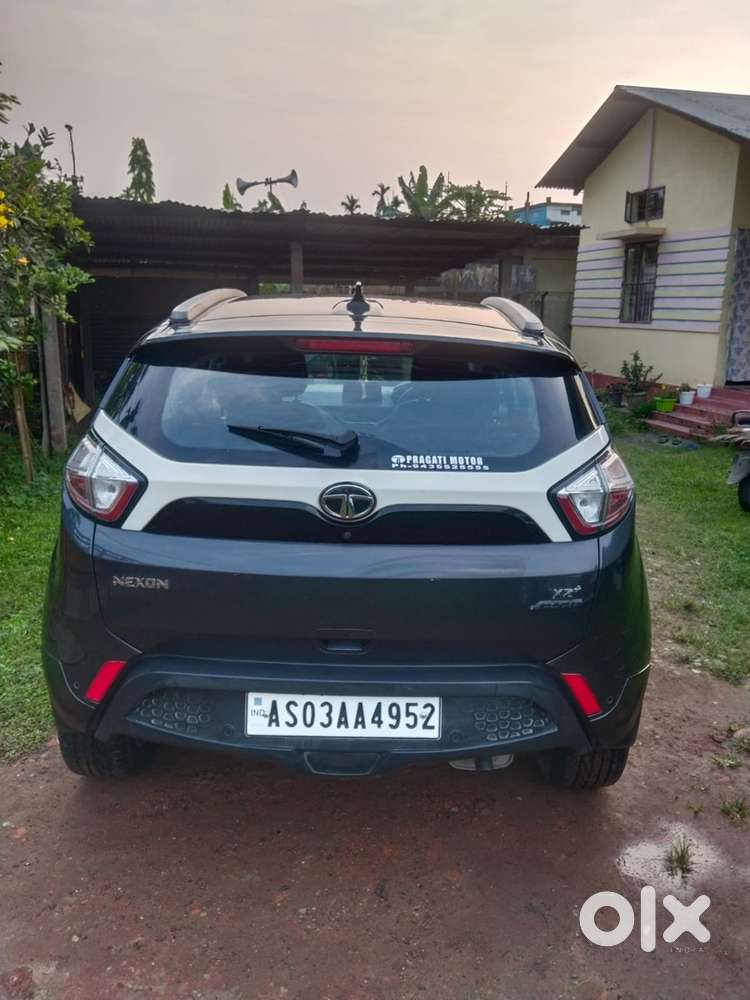 Tata Nexon 2019 Petrol Well Maintained
