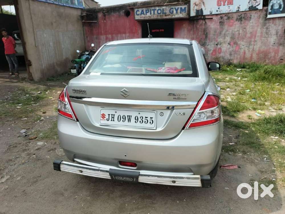 Maruti Suzuki Dzire 2014