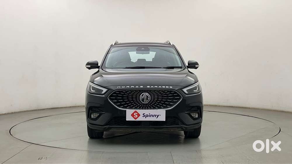 Mg Astor 1.3 Savvy Turbo At S Red, 2022, Petrol