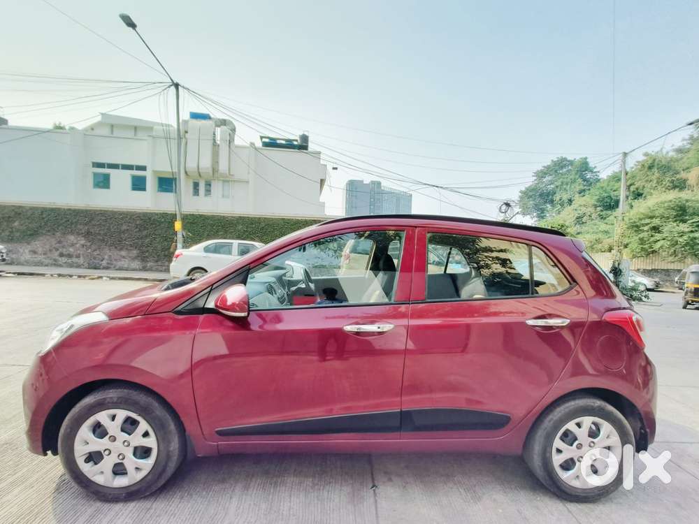 Hyundai Grand I10 2013-2016 Sportz, 2014, Petrol