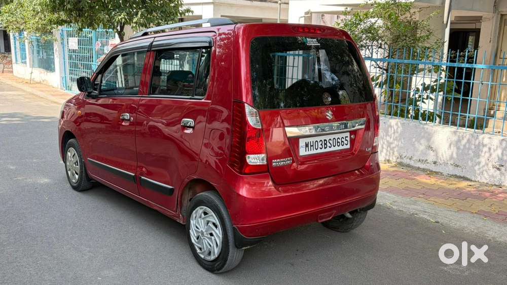 Maruti Suzuki Wagon R Cng Lxi Opt, 2014, Cng & Hybrids