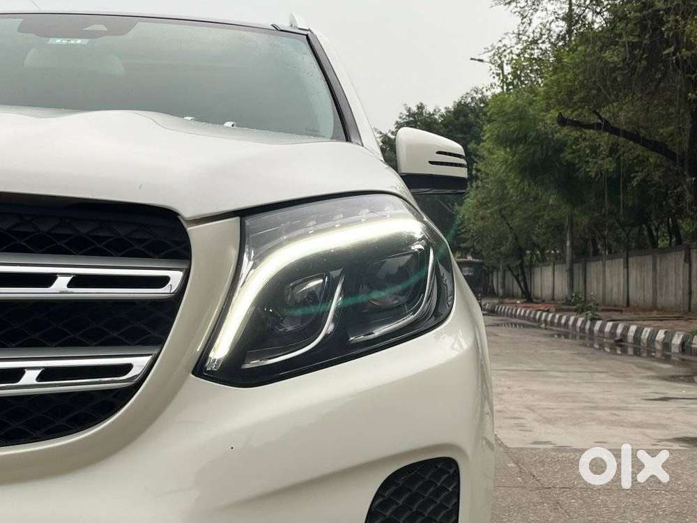 Mercedes-benz Gls 350 D, 2018, Diesel