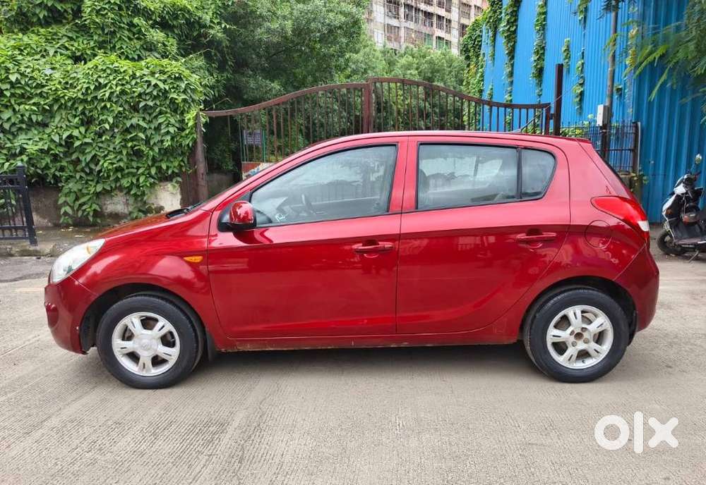 Hyundai I20 1.2 Asta, 2009, Petrol