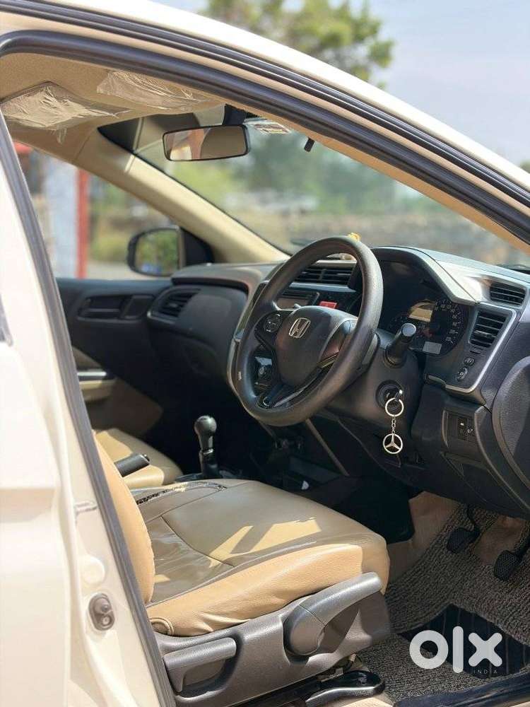 Honda City, 2015, Diesel