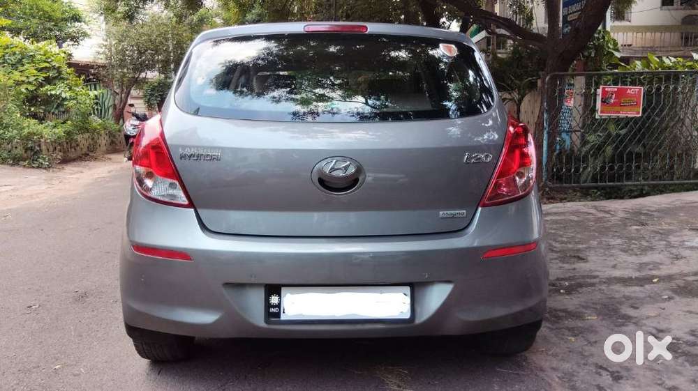 Hyundai I20 Magna, 2013, Petrol