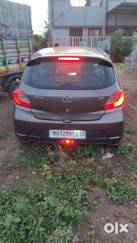Tata Tiago Revotron 2016