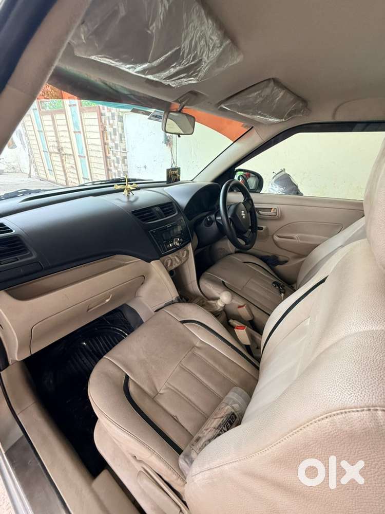 2014 Dzire Diesel Manual