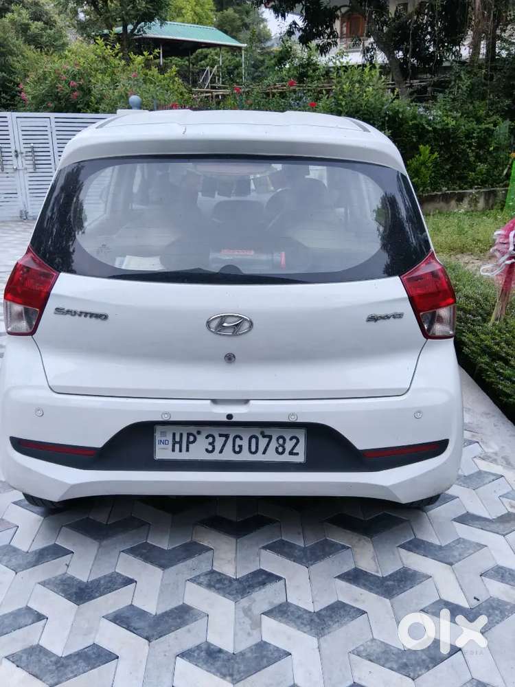 Brand New Tyers All Services Done On Hyundai Service Station