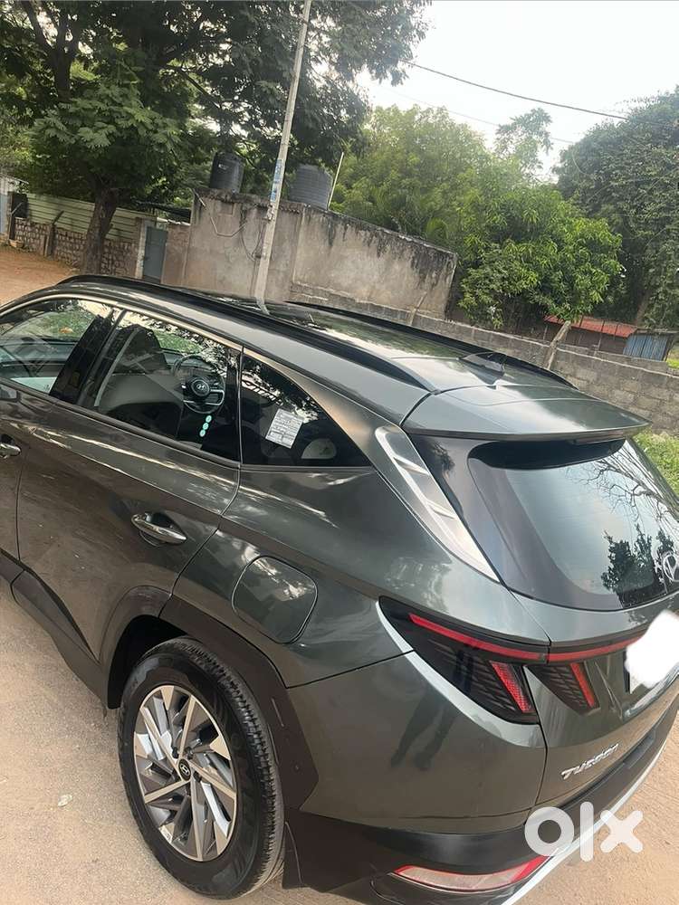 2024 Hyundai Tucson Petrol
