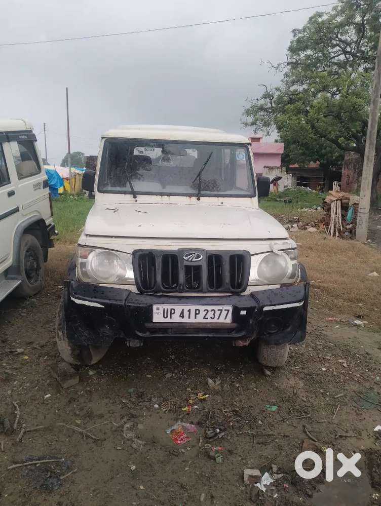 Mahindra Bolero 2011 Diesel Manual