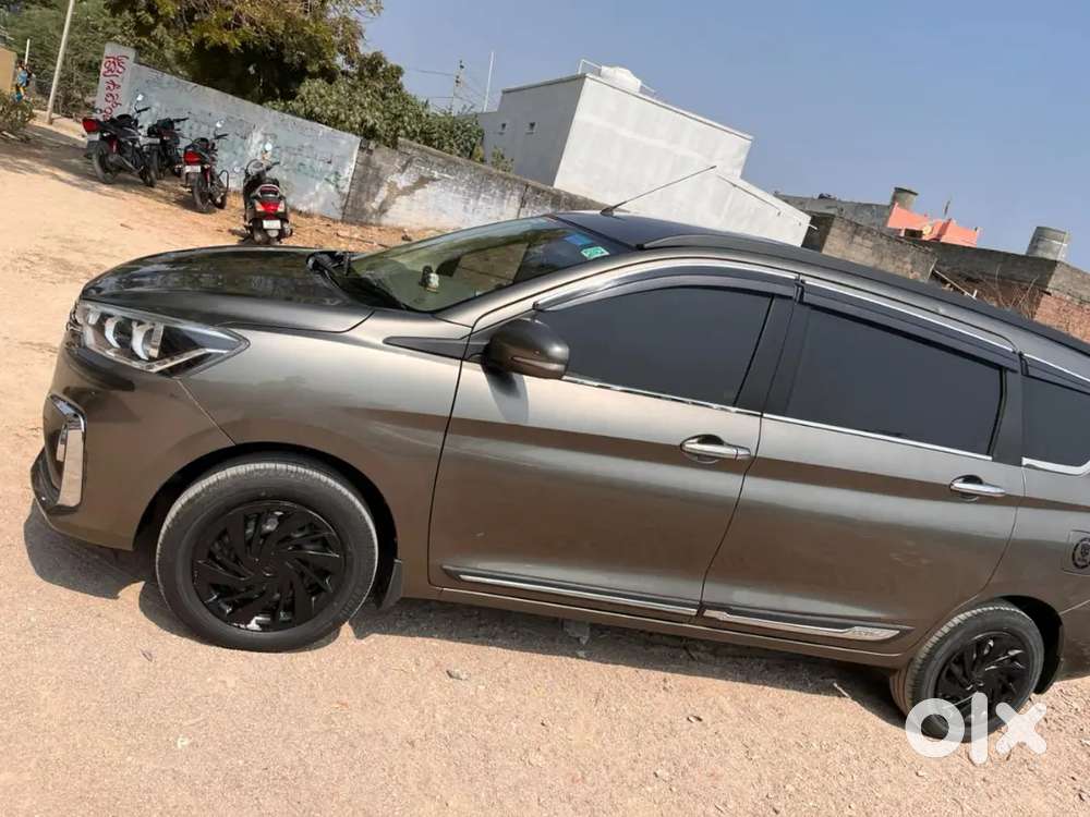 Maruti Suzuki Ertiga 2021 Petrol Well Maintained