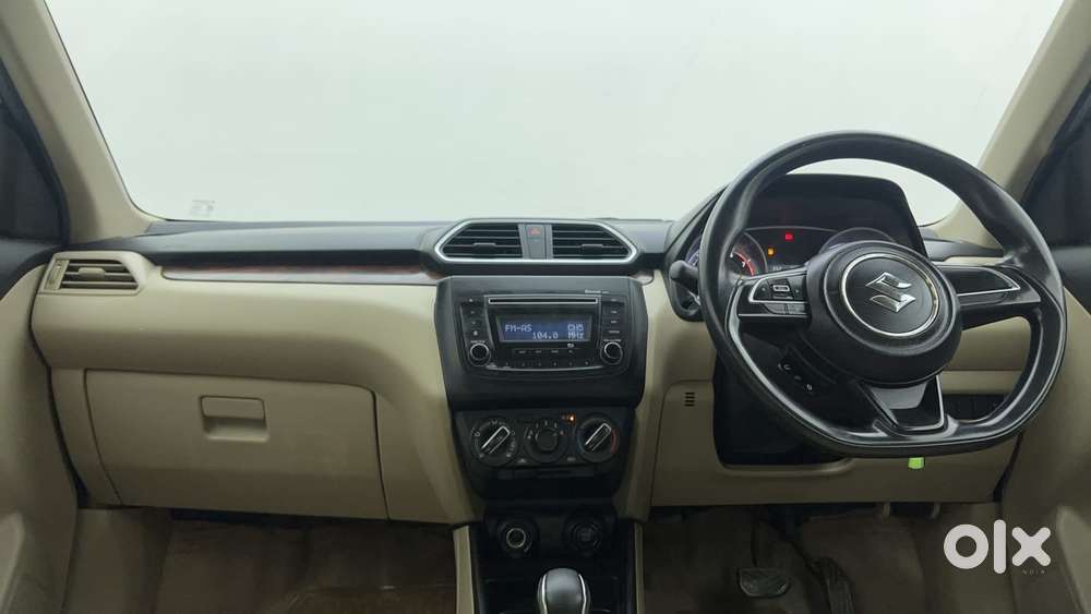 Maruti Suzuki Dzire 1.2 Vxi Amt, 2017, Petrol