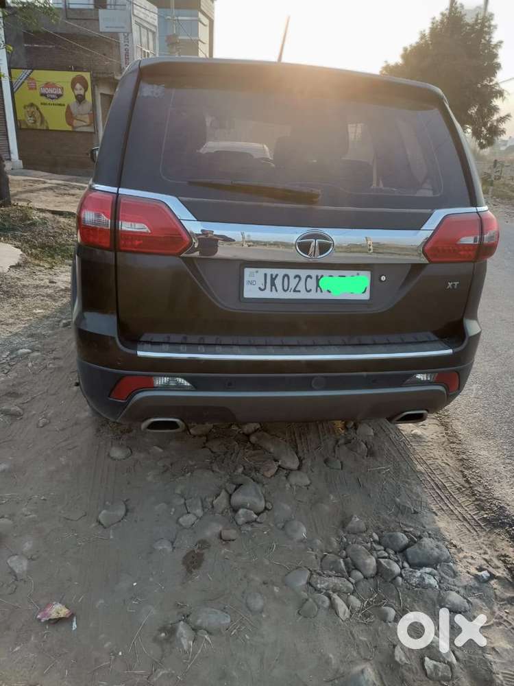 Tata Hexa Diesel 2019 4*4