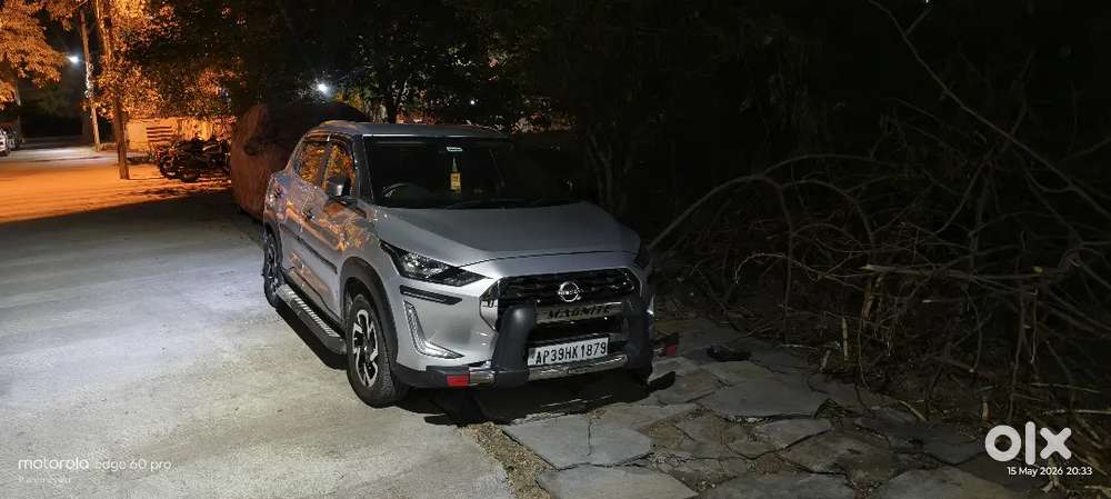 Nissan Magnite 2021