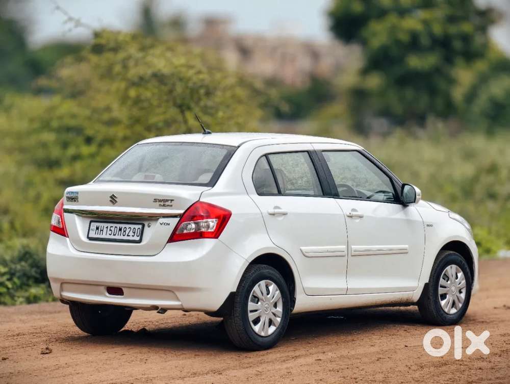 Maruti Suzuki Swift Dzire Vdi, 2012, Diesel