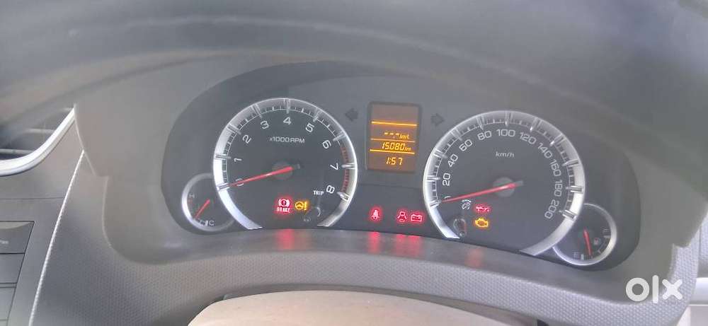 Maruti Suzuki Ertiga Vxi Abs, 2014, Petrol