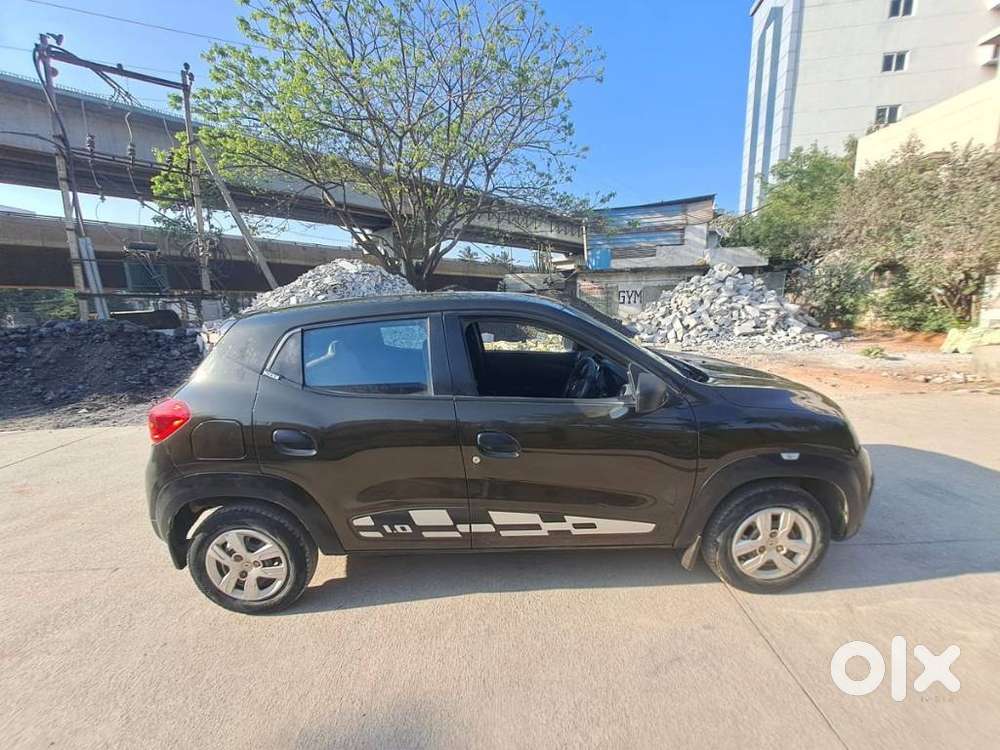 Renault Kwid 1.0 Rxt Edition, 2018, Petrol