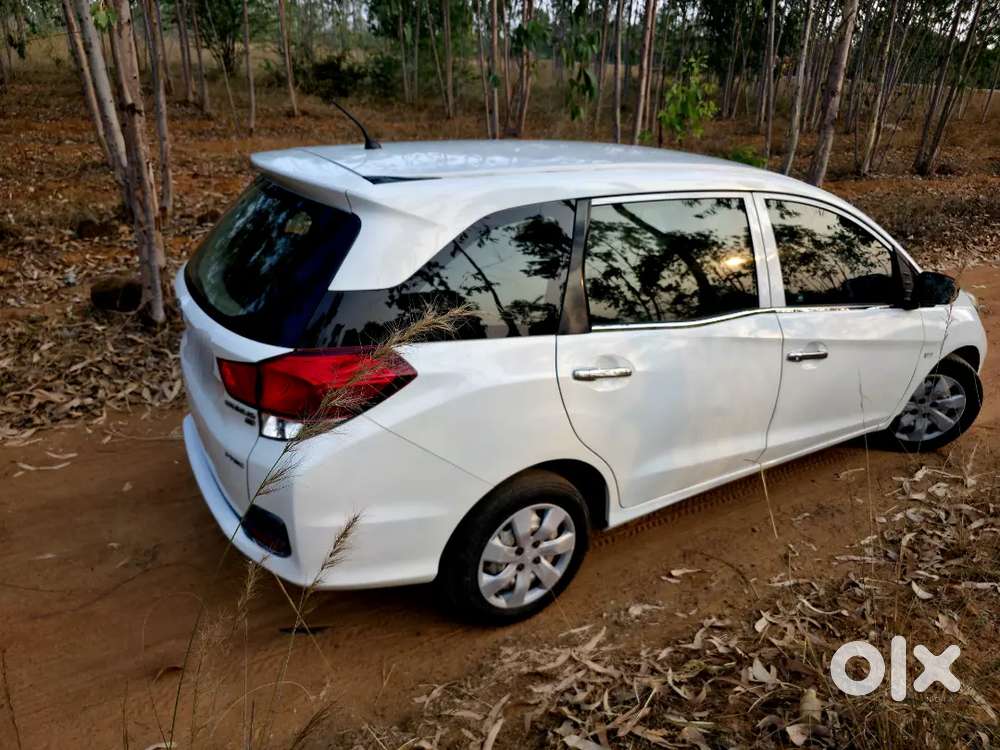 Honda Mobilio 2017